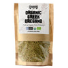 Apsogo Oregano - Organic Dried Oregano produced in Greece - Premium Quality & Excellent Taste (3.52oz (Pack of 1))