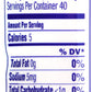 Crystal+Light+Raspberry+Green+Tea+Drink+Mix%2c+10-Quart+Canister+(Pack+of+2)