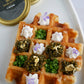 Kaluga Hybrid Caviar Premium Grade A Sturgeon Roe 2Oz Tin Mother Of Pearl Spoon Included
