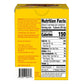 Terrys Popping Candy Chocolate Orange, Orange flavored confection with popping candy 5.18oz