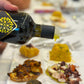 GALBASA Organic Lemon Oil - First Cold Pressed Extra Virgin Olive Oil - 16.9 Fl Oz - Green - No Pesticides, Polyphenol Rich