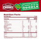 Campbell’S Chunky Soup, Healthy Request Chicken Noodle Soup, 16.1 Oz Can (Case Of 8)