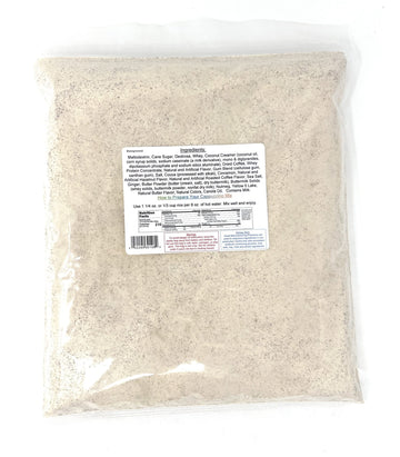 Pumpkin Spice Instant Cappuccino Mix ~ 2 Lbs.