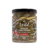 Wild Pickled Fiddleheads (Hot | 250ml - 8oz) | Local | West Coast Wild Foods