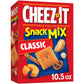 Cheez-It Snack Mix, Lunch Snacks, Cheese Snacks, Classic, 10.5Oz Box (1 Box)