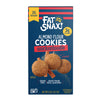 Fat Snax Low-Carb Crunchy Mini Keto Cookies, Snickerdoodle, 5 Ounce, Almond Flour Cookies, Certified Gluten-Free, Low Sugar Snac
