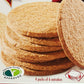 Walker'S Shortbread Traditional Highland Oat Crackers, Scottish Crackers, 9.9 Oz Box