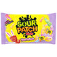 Sour Patch Kids Bunnies Soft & Chewy Easter Candy, 18 Snack Packs