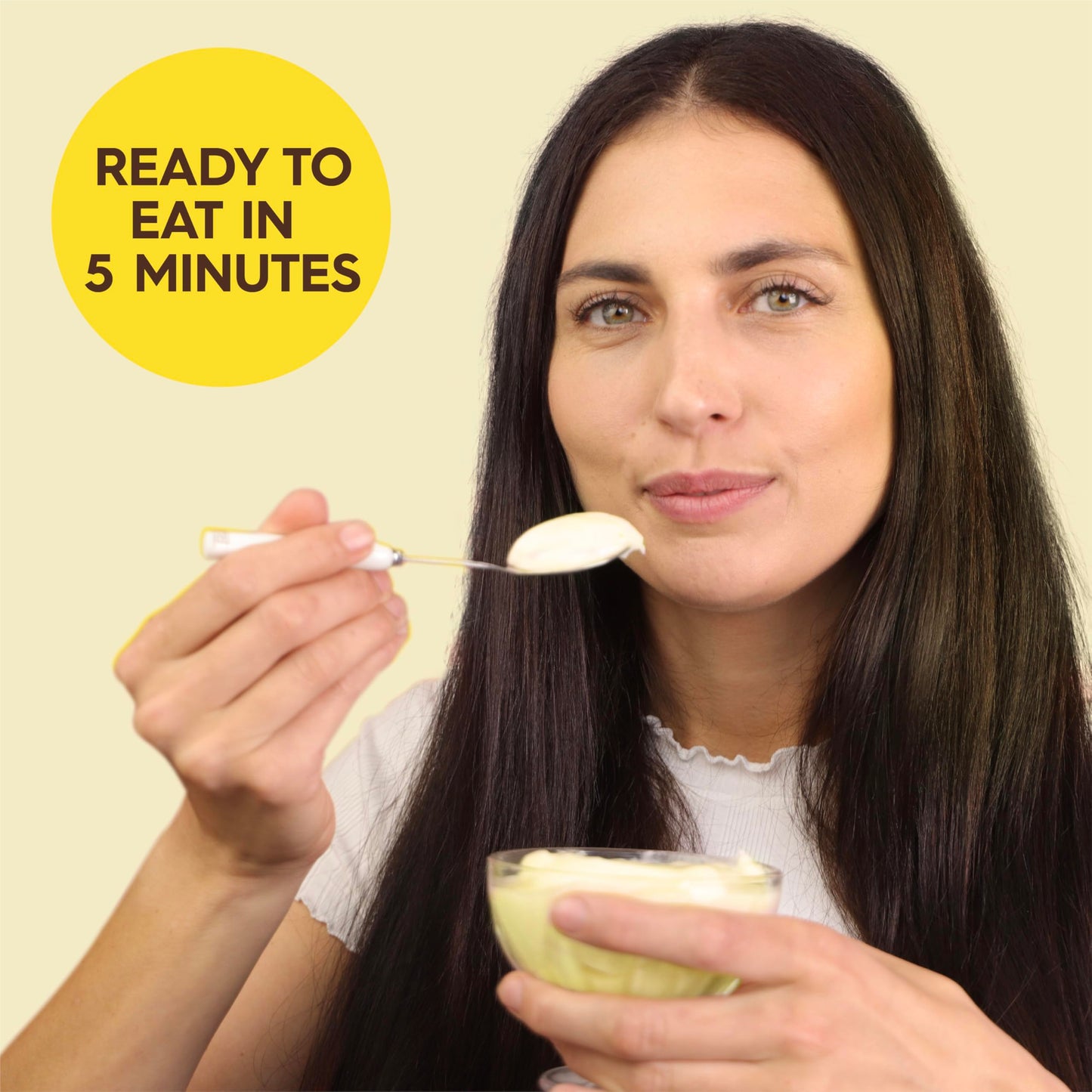 Simply Delish Instant Delicious Lemon 6 Pack Pudding Mix - Delicious Guilt Free Desserts - All Natural, Sugar Free, Keto, Non Gm