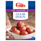 Gits Instant Gulab Jamun Dessert Mix, Makes 100 Per Pack, Pure Veg, Delicious Indian Dessert And Mithai (Pack Of 2, 500G Each),