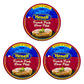 From France Henaff French Pork Liver Pate -Pate De Foie 130 Gr Pack Of 3