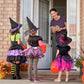 Halloween Candy - Hard Candy Mix Individually Wrapped Bulk 1 Lb Bag - Small Hard Candies - Candy Corn, Pumpkin, Ghost, Eyeball,