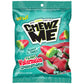 Chewzme Watermelon Gummies, Sour Gummy Candy, 6 Oz (Pack Of 1)