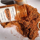Bronze Luster Dust Edible Glitter For Cakes Cocktails - 10G Colaele Edible Shimmering Dust For Chocolates, Metallic Food Colorin
