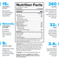 LEGION Chocolate Chip Protein Cookies - High Protein Snacks for mature-themeds - 12 Count