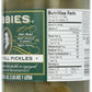 Bubbies, Pickles, Kosher Dills, 33 Oz
