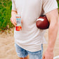 Bubblr Antioxidant Sparkling Water, Blood Orange Mango, 12 Fl Oz Cans, 12 Count, 0g Sugar, Gluten Free, All Natural Flavors