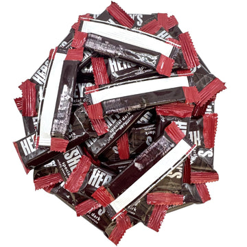 Special Dark Mildly Sweet Chocolate Snack Size Mini Bars-1.5 lbs Delicious Dark Chocolate Minis Individually Wrapped Candy Bars-Conveniently Packaged for Freshness and Taste(24 oz)