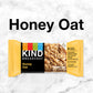 KIND Breakfast Bars, Honey Oat, Healthy Snacks, Gluten Free, 32 Count