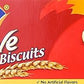 Mcvities Digestive Wheat Biscuits - Case Of 12 - 141 Oz(D0102H5Wkd8)