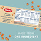 Barilla Red Lentil Spaghetti & Penne Pasta Variety Pack, 8.8 oz (Pack of 6) - Vegan, Gluten Free, Non GMO & Kosher -Made with Pl