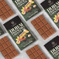 Ceres Gourmet Dubai Pistachio Chocolate Bar – Knafeh-Inspired Milk Chocolate, 2.3 oz (65 g), Mini, Crunchy Kataifi & Pistachio-Filled