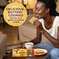 Osem Petit Beurre Cookies, Light & Buttery, 8.8oz (Pack of 3), Beige