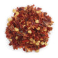 Frontier Co-op Crushed Red Chili Peppers, 1-Pound Bag, Certified Organic Red Chili Flakes For Mexican & African Cooking