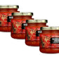 Sky Valley Sambal Oelek Chili Paste - Red Chili Paste, Made with Red Jalapenos & Garlic, Gluten Free, Vegan, Keto, Whole 30, USD
