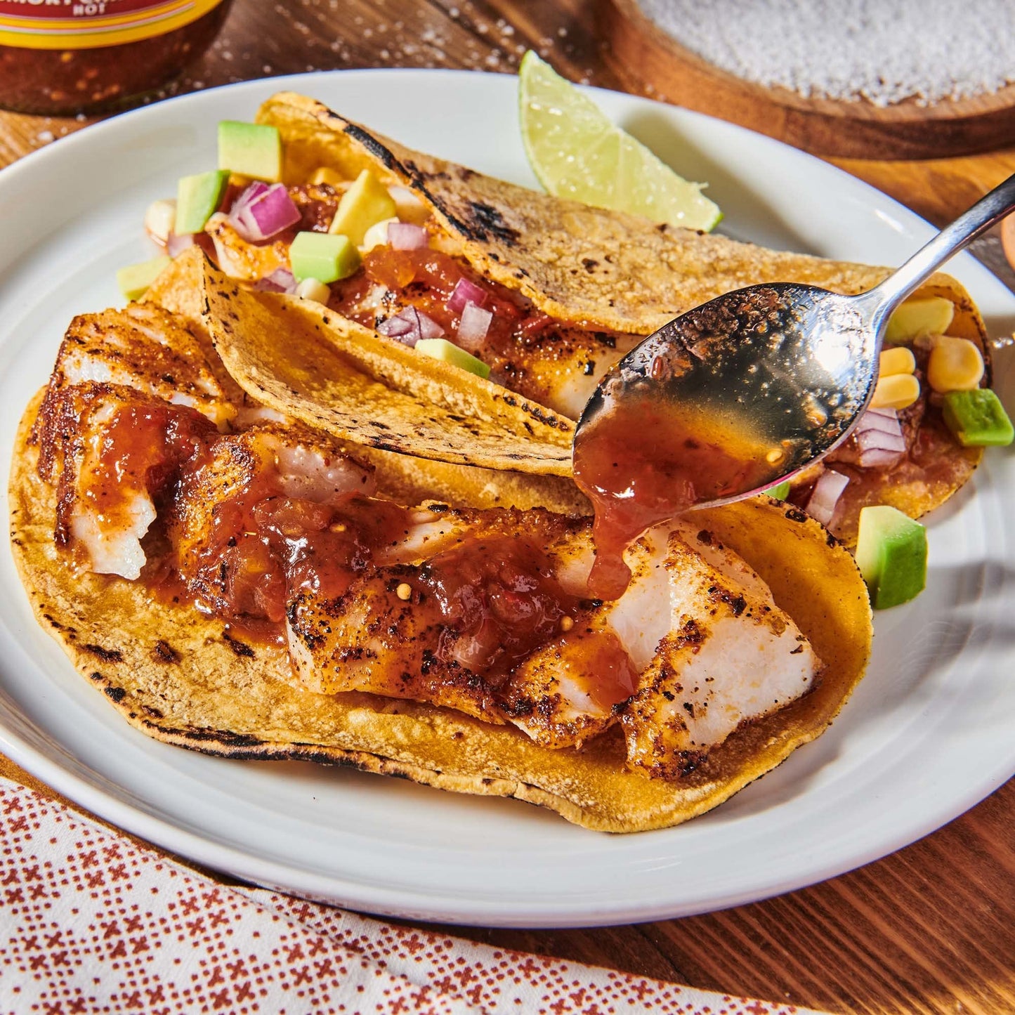 Cholula Smoky Chipotle Salsa, 12 oz (Pack of 12)
