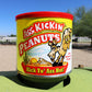 ASS KICKIN Habanero Pepper Hot Peanuts – 3 LB Spicy Gourmet Snack