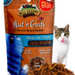 Wild Meadow Farms Cat Treats - Meat N Greets Soft Jerky with Real Chicken, High Protein, Grain-Free, 2 oz