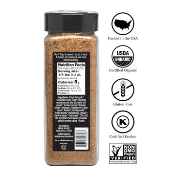 Watkin'S Organic Grilling Mesquite Rub, 9.1 Oz