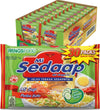 Mi Sedaap - Lime Soup Instant Noodles/Perisa Soto Flavor (Pack of 30)