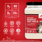 Instant Nonfat Dry Milk Powder By Hoosier Hill Farm, 1Lb (Pack Of 1)