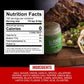 Ps Seasoning El Dinero Taco Seasoning Mix - Hatch Chili Verde And Jalapeno Blend, Dry Bbq Rub For Tacos, Beans, Casserole, Chicken, Pork, Beef - Mexican Seasoning Bbq Rub For Smoky Aroma And Grilling