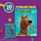 Betty Crocker Scooby Doo Fruit Shapes, 16 OZ (Pack of 6)
