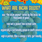 BRASS ROOTS Organic Incan Protein Seeds, Dark Chocolate Coated, 12 Pack, High Protein, Nut Free, 0.86 oz