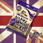 Walkers Nonsuch Milk Chocolate Eclairs 5.29 Oz (Pack Of 2) - Traditional British Chewy Butter Toffee Candy, Classic English Creamy Toffee Sweets, Imported Uk Chocolates Gourmet Gift