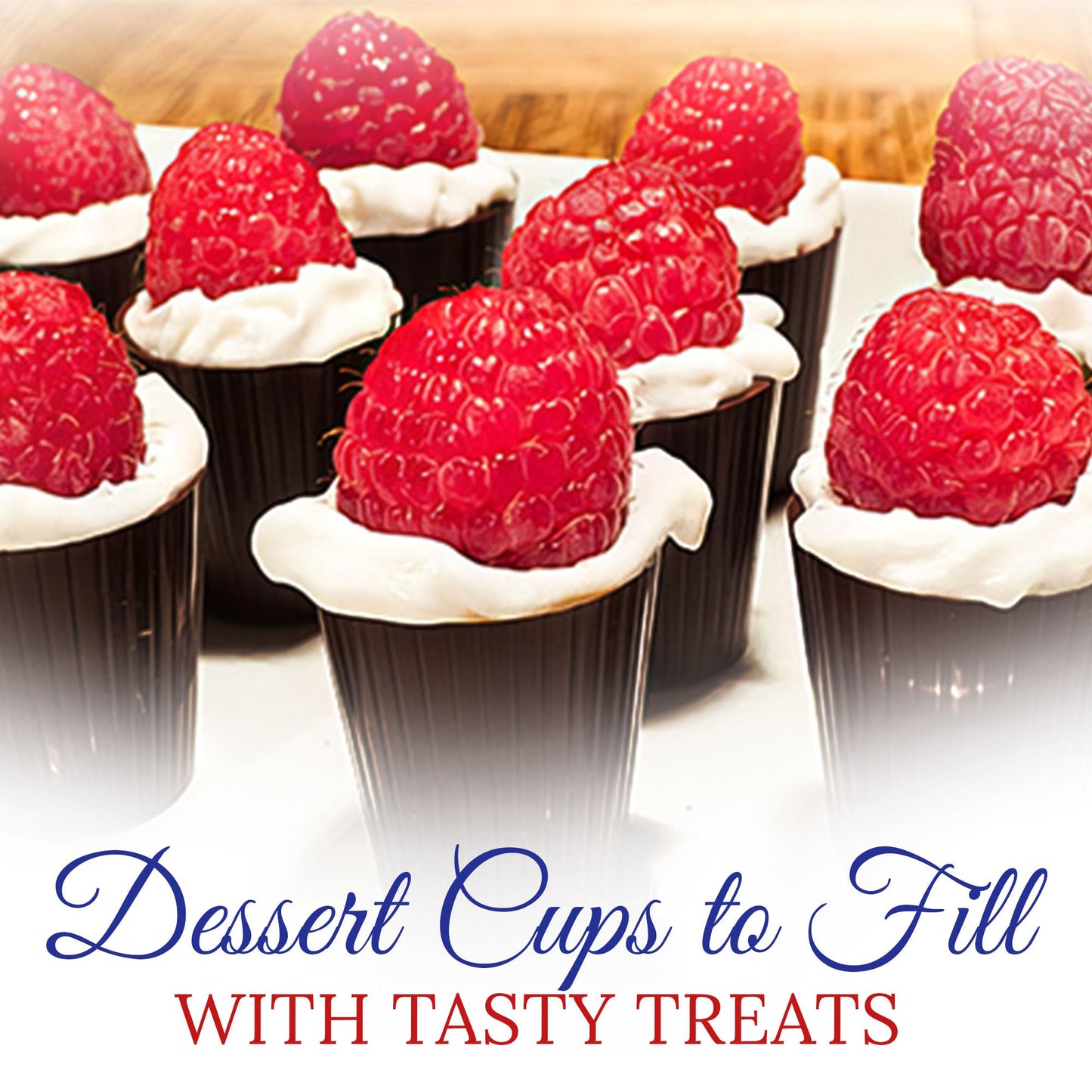 Langs Chocolates Dark Chocolate Cups, Dairy-Free, Gluten-Free, Kosher, 320 Count