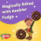 Keebler Fudge Stripe Double Fudge Cookies - 11.5Oz
