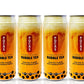 Pocas Bubble Tea, Classic Taiwan Style Milk Tea With Tapioca Pearls. Ready To Serve Boba Tea (6)