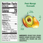 Gerber Organic For Baby 2Nd Foods Pouches Immune Builder Variety Pack (3) Carrot Apple Mango (3) Mango Peach Carrot Sweet Potato