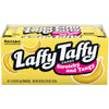Laffy Taffy Candy, Stretchy & Tangy, Banana Flavor, 1.5 Ounce Bars (Pack of 24)