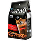 Cafe Pho Vietnamese 3in1 Instant Coffee Mix - Iced Milk Coffee, 18 Sachets, 0.85 Ounce Each, 15 Months Shelf Life