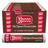 Chocolate Necco Wafers Candy, 24 Pack (2 Ounce Rolls Each), The Original Candy Wafer