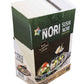 KIMNORI Sushi Nori Seaweed Sheets, USDA Organic, Gluten Free, 10 Count (Pack of 16), 100% Natural Laver, Non-GMO, Vegan, Kosher