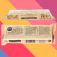 Lenka Handmade Craft Granola Bars - Vanilla Espresso Gluten Free High Fiber - Nutritious & Delicious Snack Bar - 12 Pack