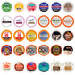Coffee Variety Sampler Pack for Keurig K-Cup malt-inspired, 30 Count