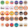 Coffee Variety Sampler Pack for Keurig K-Cup malt-inspired, 30 Count